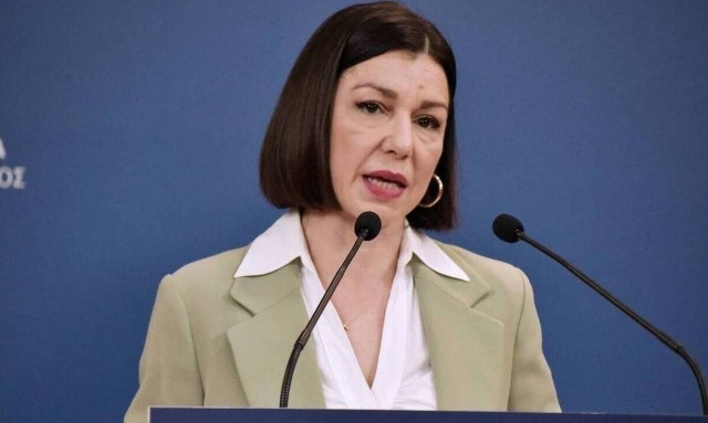 Πελώνη για συνάντηση Μητσοτάκη: «Ευελπιστούμε σε πιο πυκνές επαφές σε όλα τα επίπεδα»