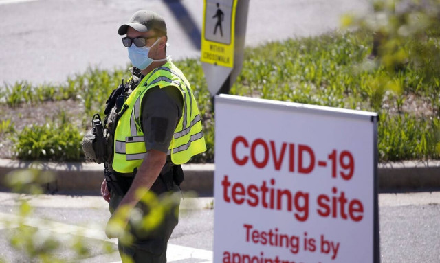 ΗΠΑ: Διαπληκτίστηκαν για τη χρήση μάσκας σε σούπερ μάρκετ - Τράβηξε πιστόλι και σκότωσε την ταμία