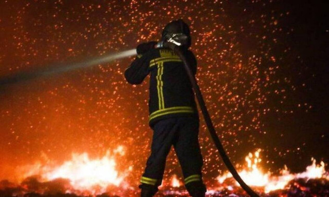 Σχολή Πυροσβεστών: Λήγει αύριο η προθεσμία αιτήσεων εκπαιδευτικού προσωπικού