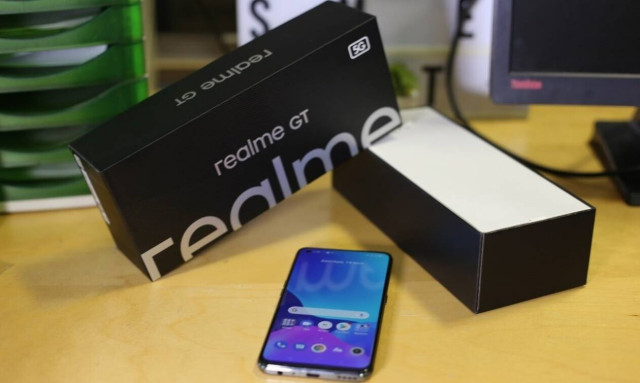 realme GT