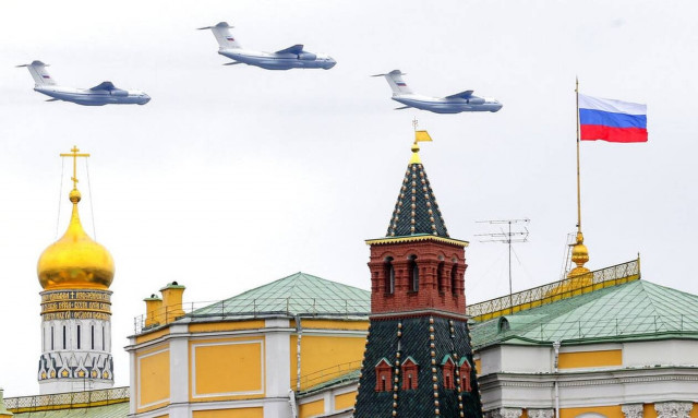 Ρωσία - Δημοσκόπηση: Αρνητικά αντιμετωπίζουν οι Ρώσοι ΗΠΑ και ΕΕ - Ποιες χώρες είναι «μη φιλικές»