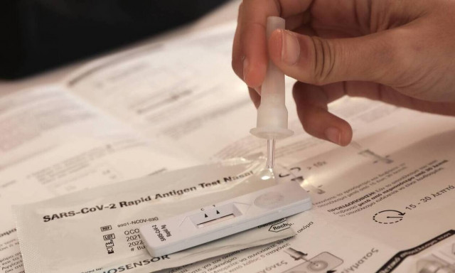 Ανοίγει ο δρόμος για rapid test άλλων ασθενειών - Θα ανιχνεύουν μέχρι και καρδιακές παθήσεις