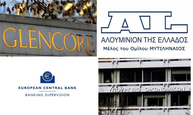 Η συνεργασία Αλουμίνιον – Glencore, η «διπλή ματιά» για τον αναβαλλόμενο και οι επτά κώδικες