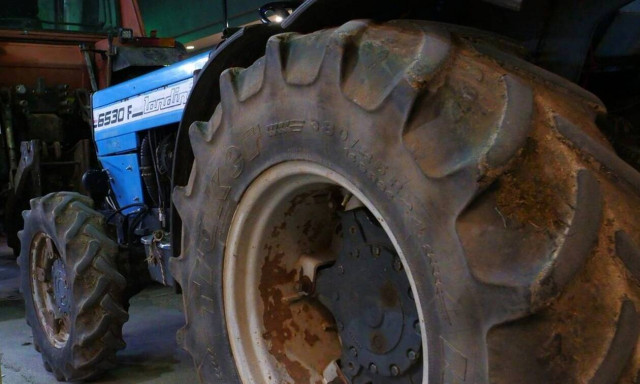 Τραγωδία στα Χανιά: Νεκρός 52χρονος σε δυστύχημα με τρακτέρ