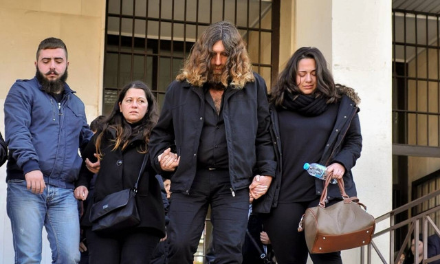 Δίκη Γιακουμάκη: «Είχα παγώσει και έκανα 3 μήνες να κοιμηθώ» - Συγκλονίζει η αδερφή του