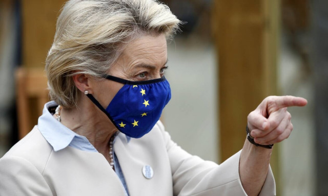 Ούρσουλα φον ντερ Λάιεν