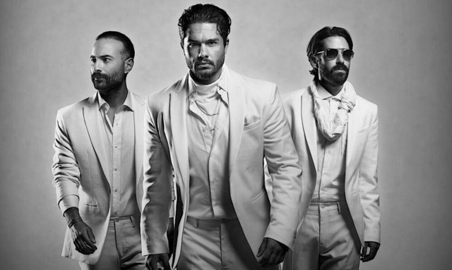 ΟΙ ΜΕΛΙSSES  για πρώτη φορά  στο  Θέατρο Άλσος