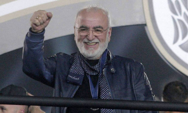 ΠΑΟΚ: Κίνηση «βόμβα» από Ιβάν Σαββίδη - Αυτόν φέρνει στην Τούμπα