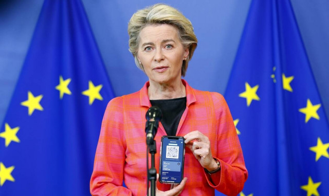 Φον ντερ Λάιεν