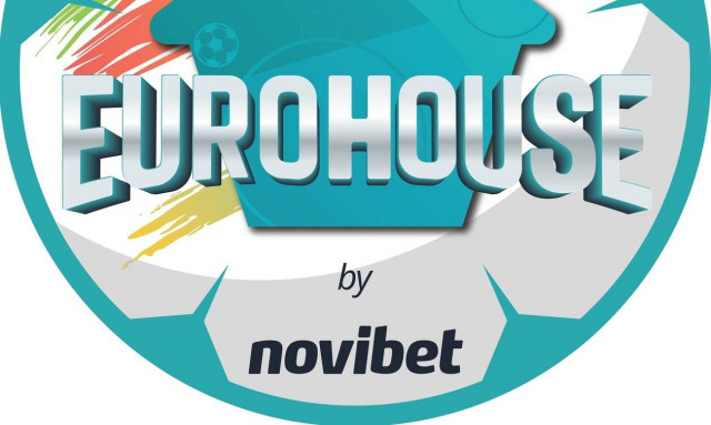Η απόλυτη εμπειρία του Ευρωπαϊκού στο EUROHOUSE της Novibet