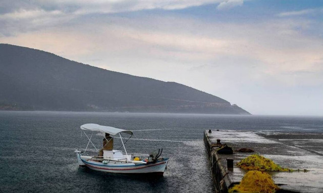 Καιρός: Δροσερός σε σχέση με το παρελθόν ο φετινός Ιούνιος στην Ελλάδα