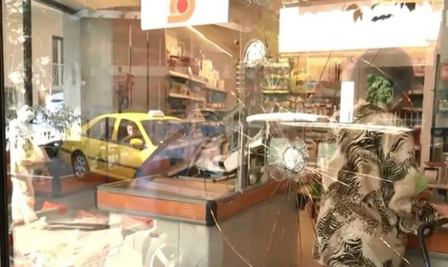Αττική: Πρωτοφανές μπαράζ επιθέσεων τα ξημερώματα σε 6 σούπερ μάρκετ