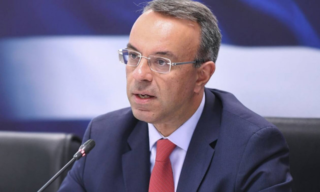 Finance Minister Staikouras in Luxembourg for Eurogroup, Ecofin, ESM, EIB meetings