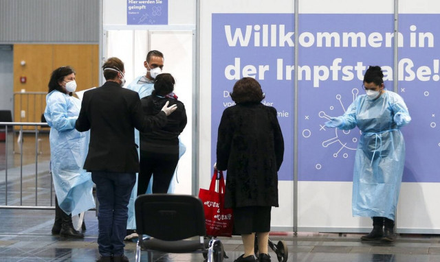 Αυστρία - Κορονοϊός: Ο εμβολιασμός απέτρεψε περισσότερους από 1.800 θανάτους από Covid-19 στη χώρα