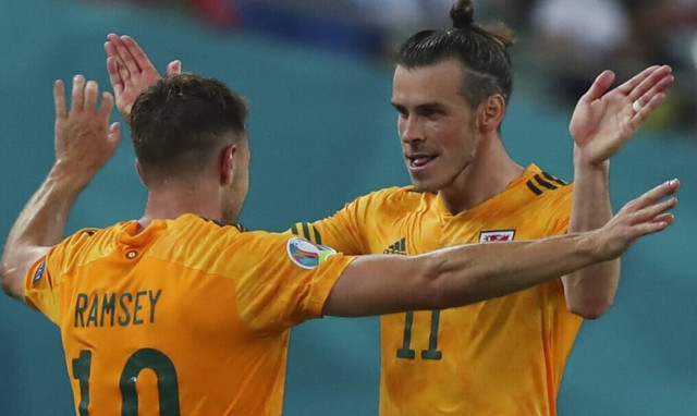 Euro 2020: Μπέιλ και Ράμσεϊ «τελείωσαν» τους Τούρκους (videos)