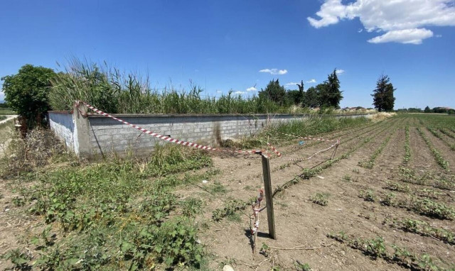 Δολοφονία Κατερίνη