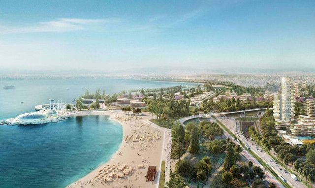 ΣτΕ: Νέα απόφαση για τη συνέχιση των έργων στο Ελληνικό