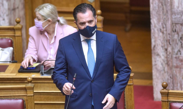 Γεωργιάδης: Τις επόμενες μέρες ξεκινούν τα κυρίως έργα στο Ελληνικό