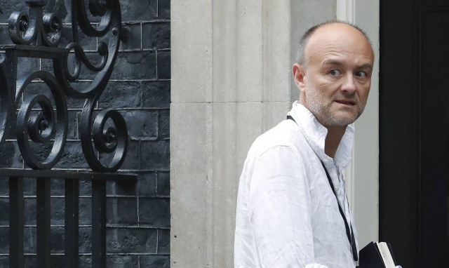 Βρετανία: Ο Κάμινγκς «καίει»τον Μπόρις Τζόνσον - Πώς αποκαλούσε τον υπουργό Υγείας ο πρωθυπουργός