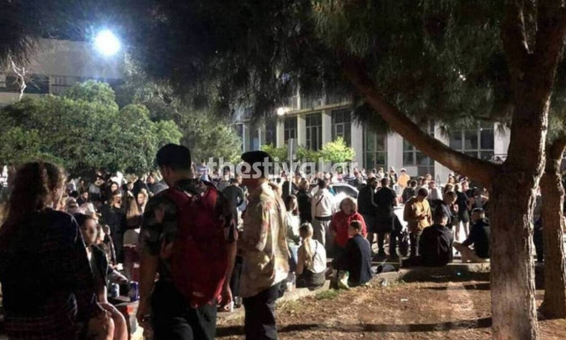 Θεσσαλονίκη: «Μάχη» δίνουν οι γιατροί για να σώσουν το πόδι του 23χρονου που τραυματίστηκε σε πάρτι