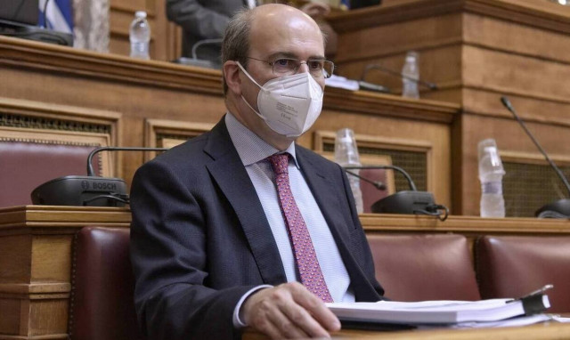 Χατζηδάκης για εργασιακό νομοσχέδιο: Παραπάνω δύναμη στον εργαζόμενο, παραπάνω δύναμη στην οικονομία