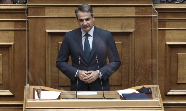 Μητσοτάκης: Αλλάζουμε την κατάσταση με τη «ζούγκλα» των απεργιών που κρίνονται παράνομες