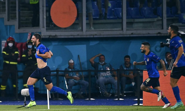 Euro 2020 – LIVE BLOG: Κυρίαρχοι Ιταλοί πήραν την πρόκριση στους «16»