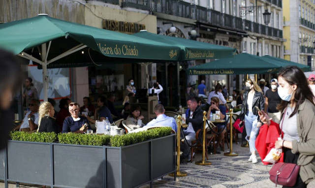 Κορονοϊός - Πορτογαλία: Κατέγραψε τη μεγαλύτερη αύξηση κρουσμάτων από τα τέλη Φεβρουαρίου