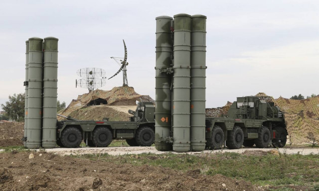 «Καταστρέψατε τους S-400»: Μεγάλη αμερικανική άσκηση με στόχο S-400 στην Αφρική