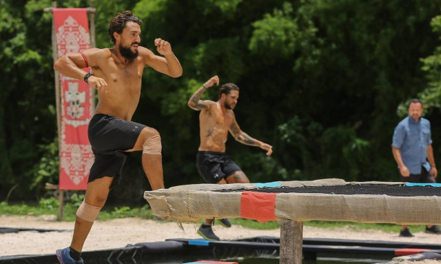 Survivor Spoiler 16/6: Αυτοί είναι οι τρεις υποψήφιοι προς αποχώρηση