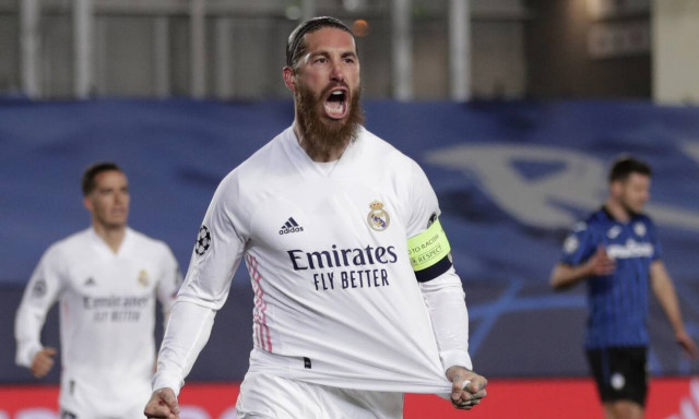 Τέλος εποχής στη Ρεάλ Μαδρίτης: Αποχωρεί ο Σέρχιο Ράμος