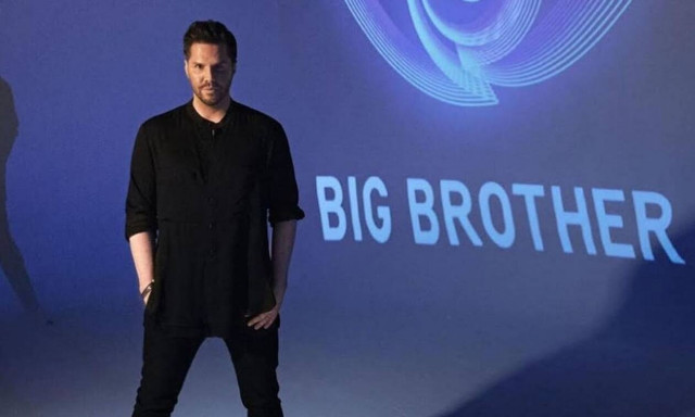 Big Brother: Χαμός με τον Γιώργο Τσαλίκη και τον ΣΚΑΙ - Η ανάρτηση «φωτιά» του τραγουδιστή