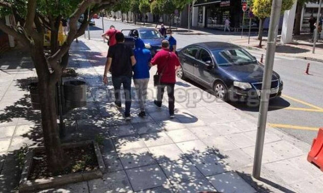 Λαμία: Προφυλακίστηκε ο 25χρονος για το βιασμό της 11χρονης - Τι είπε στην απολογία του