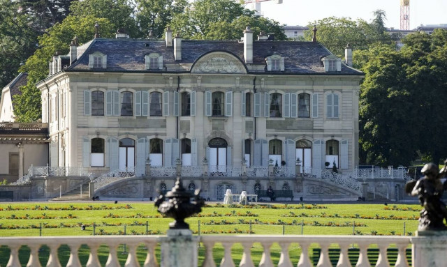 Η βίλα που θα βρεθούν Πούτιν και Μπάιντεν, για μια συνάντηση με πολλές διαφωνίες και χωρίς γεύματα