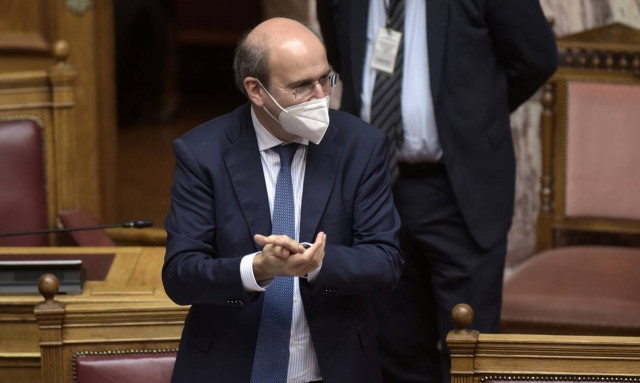 Χατζηδάκης για εργασιακό νομοσχέδιο: Περιμένουμε εξηγήσεις από τον ΣΥΡΙΖΑ