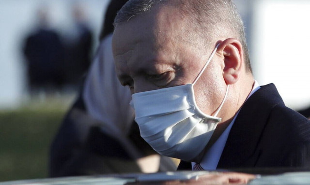 Ερντογάν: Είπα στον Μπάιντεν να μην περιμένει να αλλάξουμε στάση για τους S-400