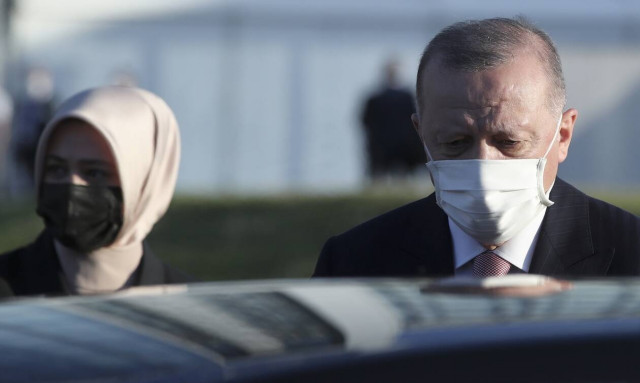 Ικανοποίηση ΗΠΑ για τη «σαφή δέσμευση» της Τουρκίας για το Αφγανιστάν