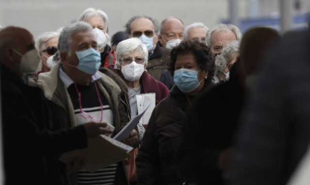 Ιταλία κορονοϊός