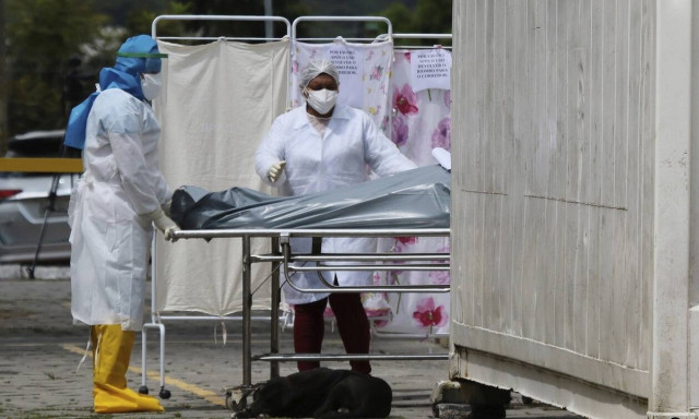 Κορονοϊός στη Βραζιλία