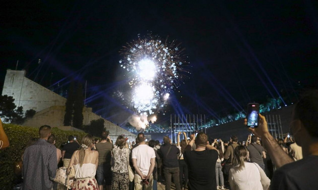 Καλλιμάρμαρο: Ολοκληρώθηκε η εντυπωσιακή εκδήλωση του οίκου Dior