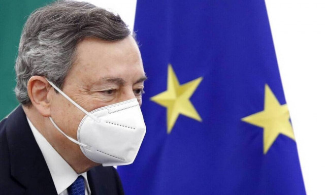 Ιταλία: Ο Ντράγκι υπέγραψε την απόφαση για την έκδοση πιστοποιητικών εμβολιασμού