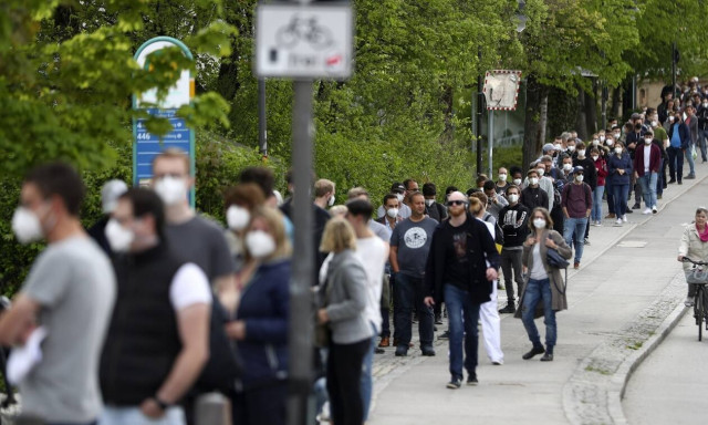 Γερμανία-Covid-19: Ανοίγουν τα σύνορα για τους πλήρως εμβολιασμένους από τρίτες χώρες, εκτός ΕΕ