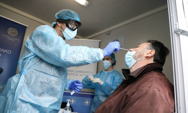 Κορονοϊός: Σε ποια σημεία θα πραγματοποιηθούν δωρεάν rapid test την Παρασκευή (18/6) από τον ΕΟΔΥ