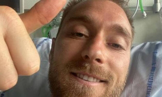 Κρίστιαν Έρικσεν: Συγκλονίζουν τα πρώτα του λόγια μετά την ανακοπή - Τι είπε στον γιατρό