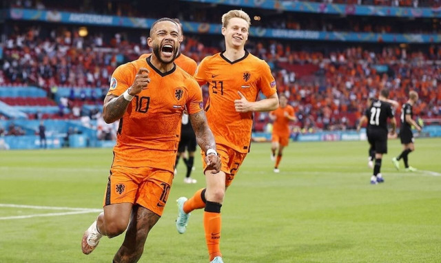 Euro 2020 - Αποτελέσματα: Τον δρόμο της Ιταλίας ακολούθησαν Ολλανδία και Βέλγιο (videos)