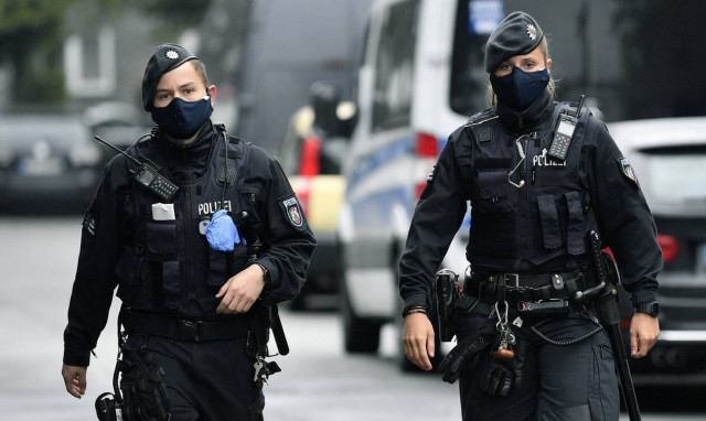 Γερμανία: Ανθρωποκυνηγητό μετά την ένοπλη επίθεση με τους δύο νεκρούς