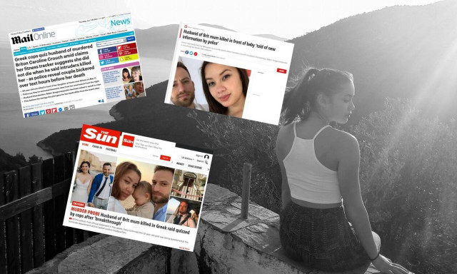 Έγκλημα στα Γλυκά Νερά: Τι γράφουν τα Βρετανικά ΜΜΕ για τη δολοφονία και τον 32χρονο πιλότο