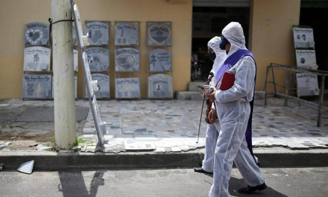 Κολομβία: Τραγικό ρεκόρ 530 θανάτων και σχεδόν 19.000 κρουσμάτων κορονοϊού σε 24 ώρες