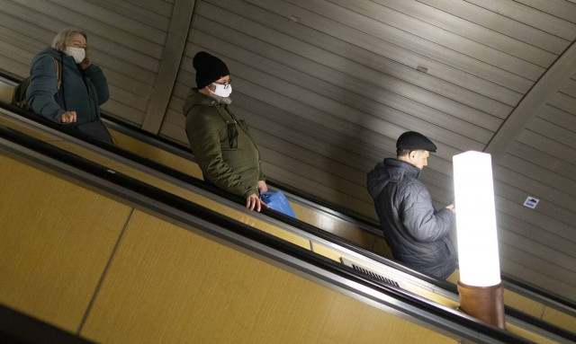 Ρωσία-Covid-19: Χειροτερεύει η κατάσταση στη Μόσχα