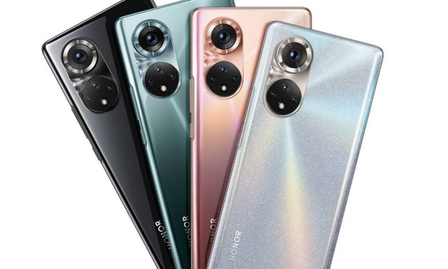 HONOR: Παρουσίασε τη νέα σειρά HONOR 50 με μοναδικό σχεδιασμό και καινοτόμα χαρακτηριστικά!